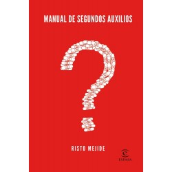 Manual de segundos auxilios