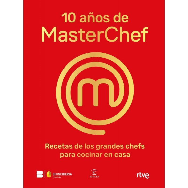 10 años de MasterChef