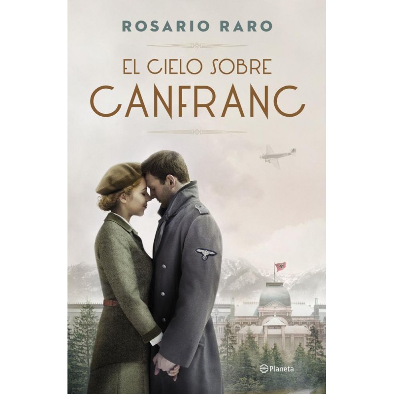 El cielo sobre Canfranc El cielo sobre Canfranc