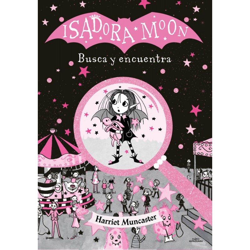 Isadora Moon Busca y encuentra Isadora Moon Busca y encuentra