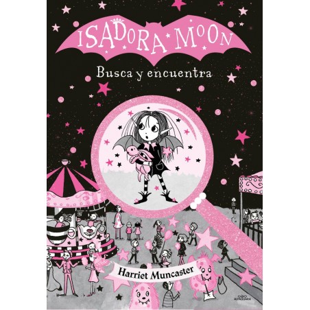 Isadora Moon  Busca y encuentra