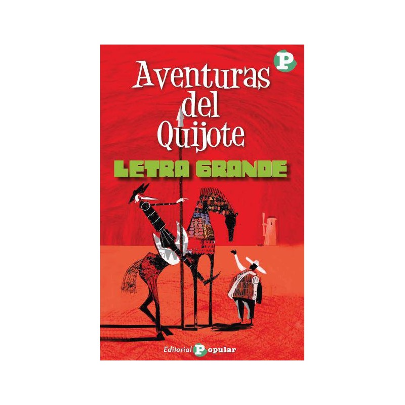 Aventuras del Quijote