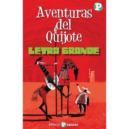 Aventuras del Quijote