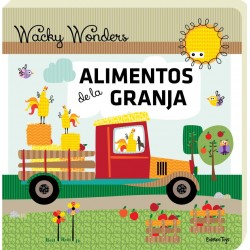 Alimentos de la granja