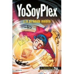 Yosoyplex en la pirámide maldita