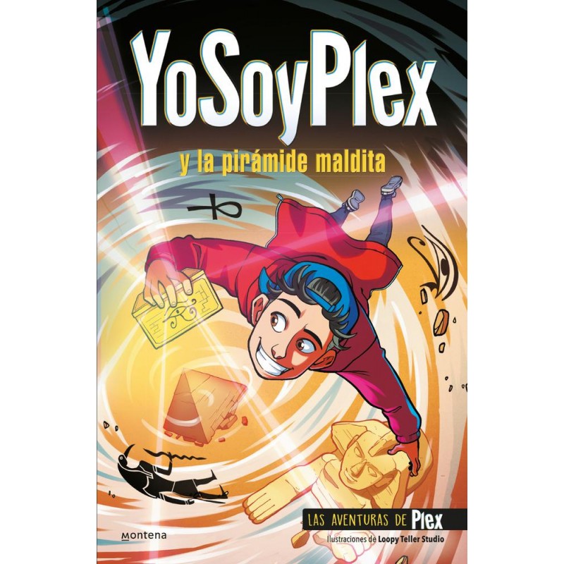 Yosoyplex en la pirámide maldita Yosoyplex en la pirámide maldita