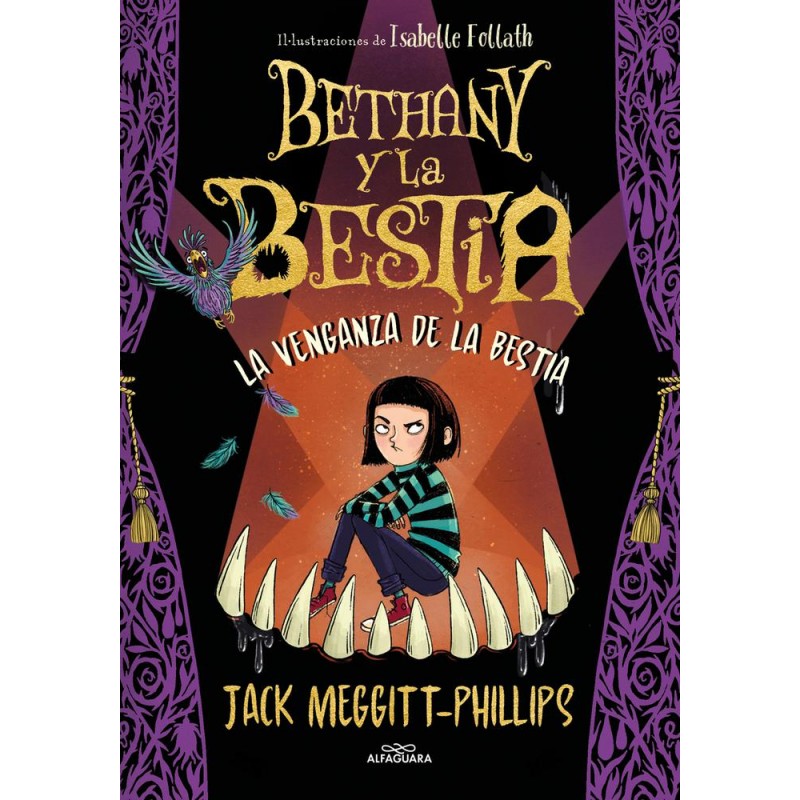 Bethany y la Bestia 2 La venganza de la bestia Bethany y la Bestia 2 La venganza de la bestia