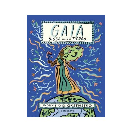 Gaia  Diosa de la Tierra
