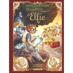 El cuaderno mágico de Elfie 2