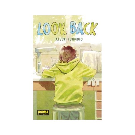 Look back