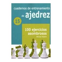 Cuadernos de entrenamiento de ajedrez 16