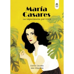 María Casares