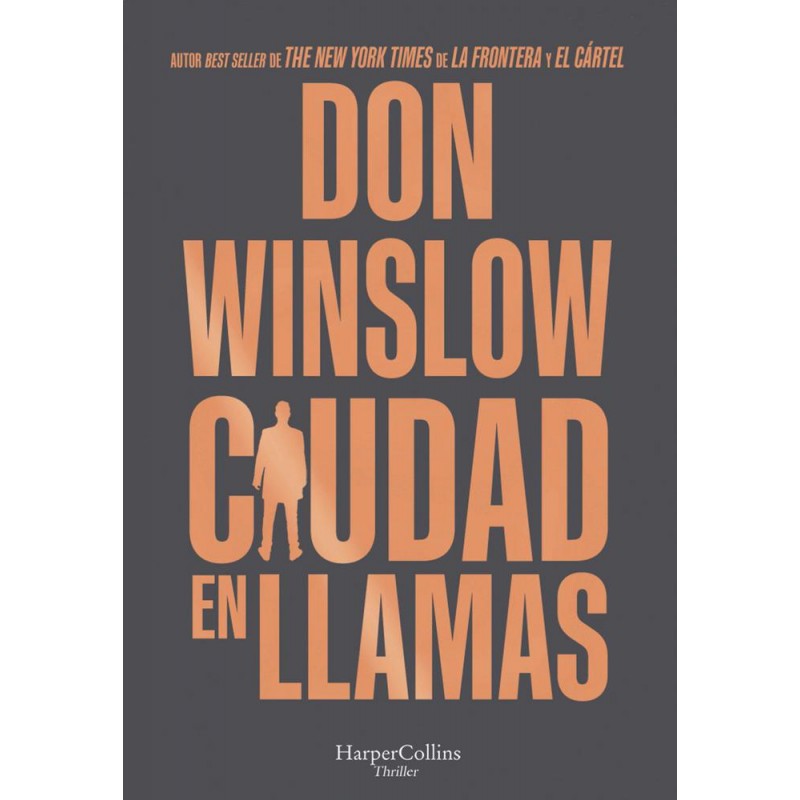 Ciudad en llamas Ciudad en llamas