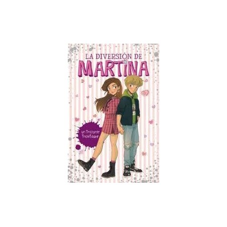 La diversión de Martina 7. Un instante inolvidable