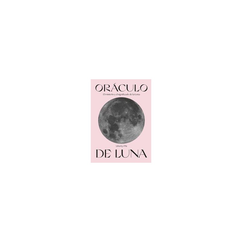 Oráculo de Luna Oráculo de Luna