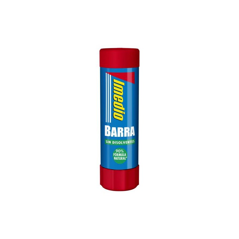 Barra pegamento imedio 40 gramos Barra pegamento imedio 40 gramos