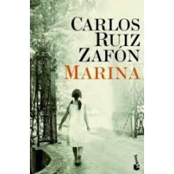 Marina (Booket) Carlos Ruíz Zafón