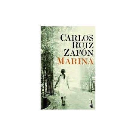 Marina (Booket) Carlos Ruíz Zafón