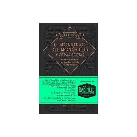 El monstruo del monóculo y otras bestias