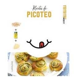 La cocina sin bla bla bla  Recetas de picoteo