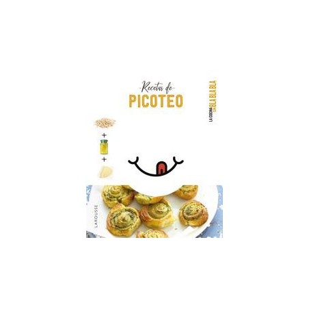 La cocina sin bla bla bla  Recetas de picoteo