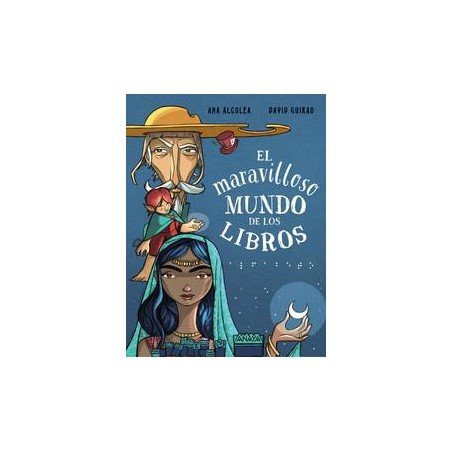 El maravilloso mundo de los libros