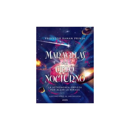 Maravillas del cielo nocturno