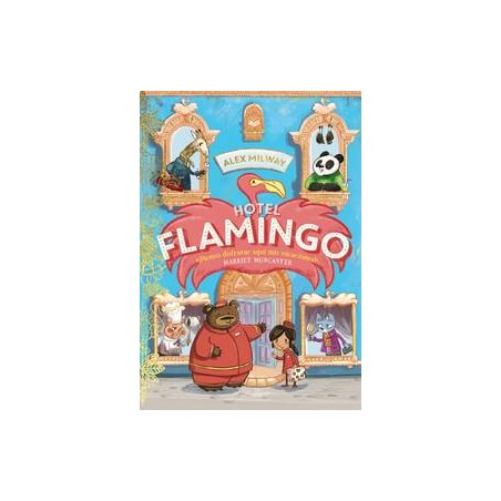 Hotel flamingo 1