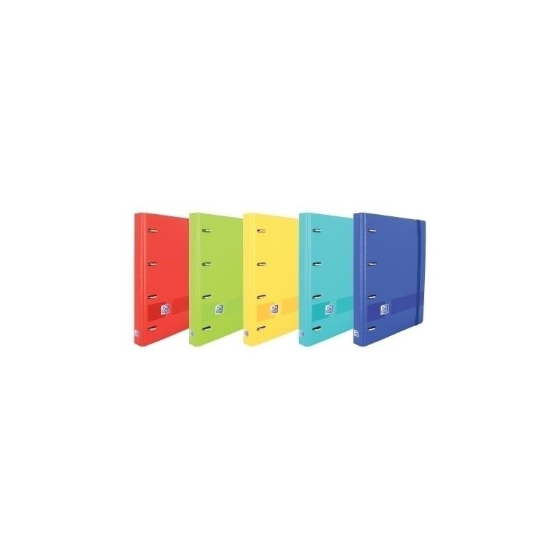 Carpebloc oxford school europeanbinder live&go A4 Carpebloc oxford school europeanbinder live&go A4