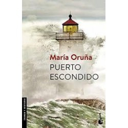 Puerto escondido (Booket) María Oruña
