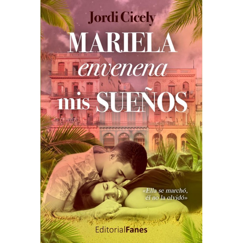 Mariela envenena mis sueños Mariela envenena mis sueños