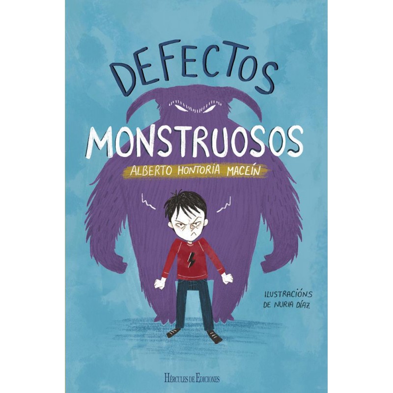 Defectos monstruosos Defectos monstruosos
