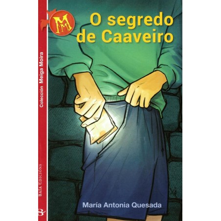O segredo de Caaveiro