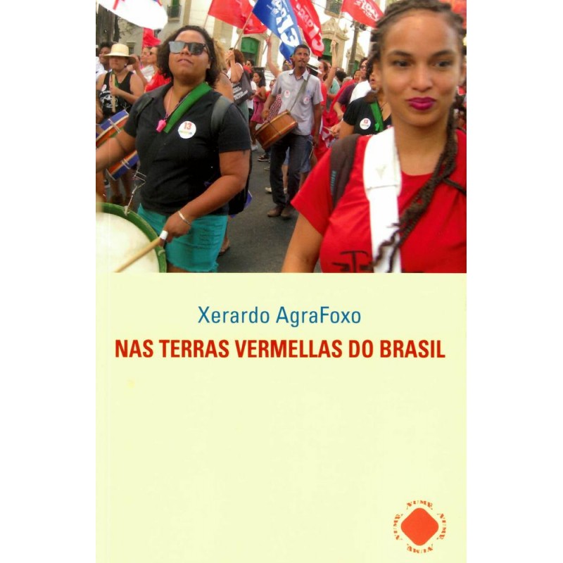 Nas terras vermellas do Brasil Nas terras vermellas do Brasil