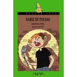 Nariz de payaso