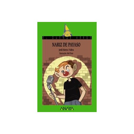 Nariz de payaso