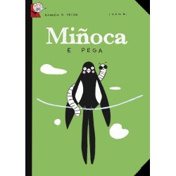 Miñoca e pega