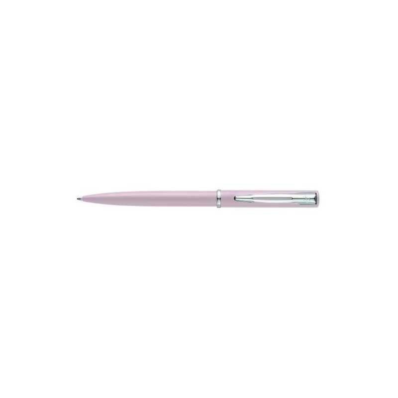 Boligrafo waterman allure pastel rosa medium