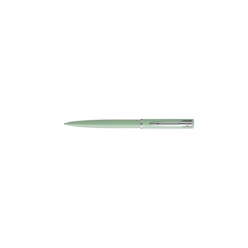 Boligrafo waterman allure pastel verde medium