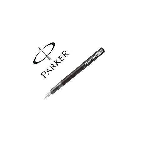 Pluma parker vector XL negro fina