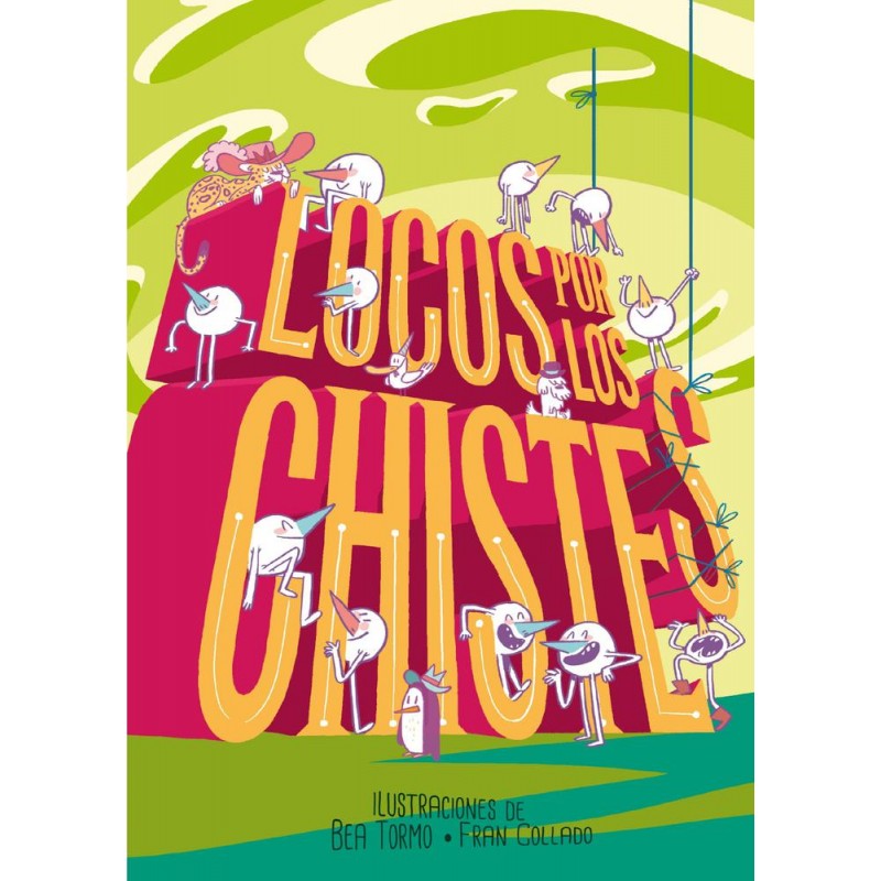 Locos por los chistes Locos por los chistes