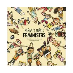 Niñas y niños feministas