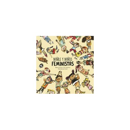Niñas y niños feministas