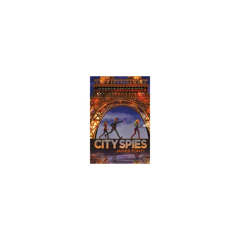 City spies City spies