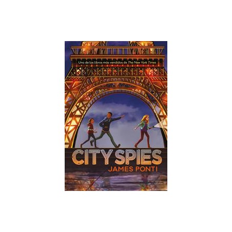 City spies