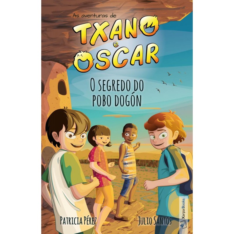 O segredo do pobo Dogón O segredo do pobo Dogón