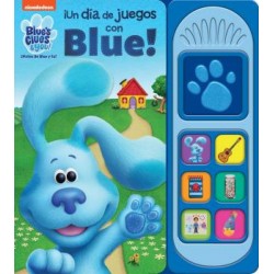 Un día de juegos con Blue 