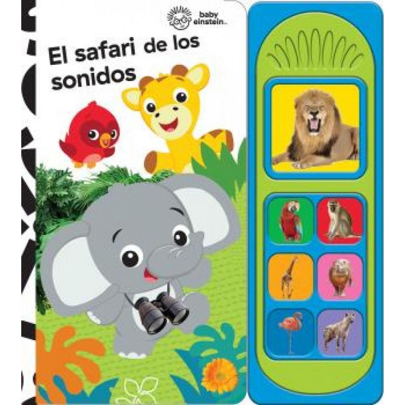 El safari de los sonidos