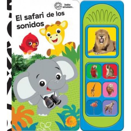 El safari de los sonidos