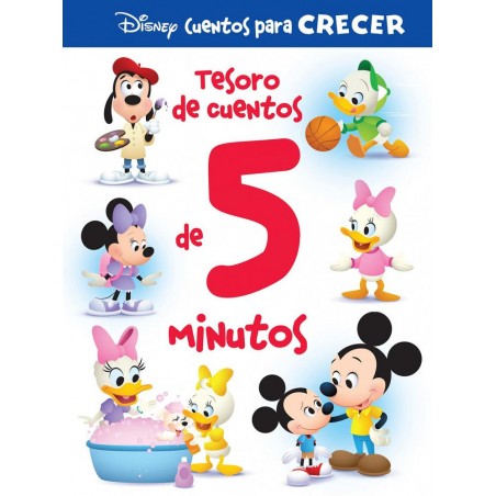 Tesoro de cuentos de 5 minutos